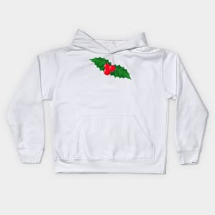 Mistletoe Kids Hoodie